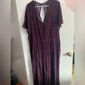 Torrid size 2 romper